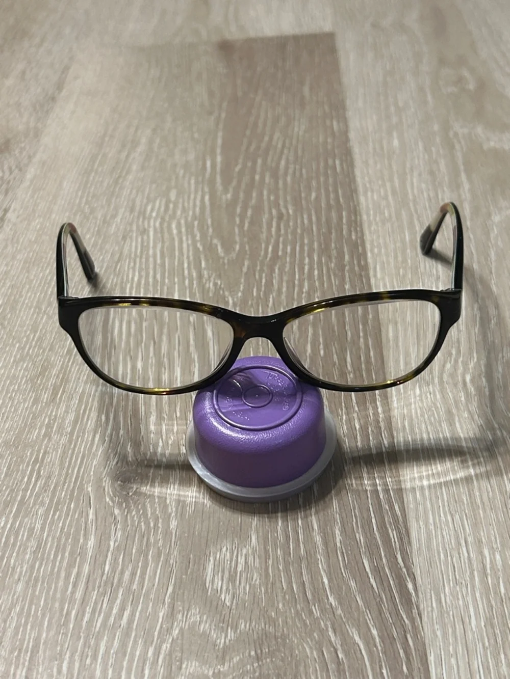 Coach Dakota Dark Tortoise Shell Frames (53 - 15)